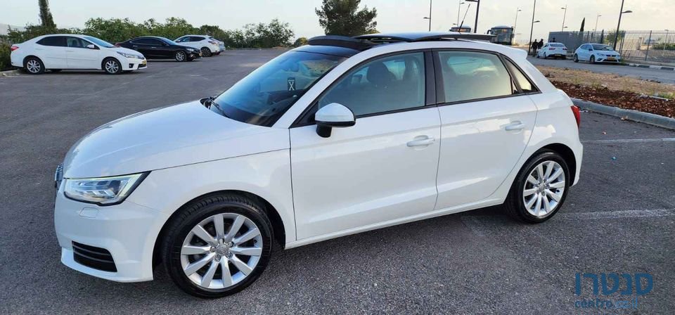 2018' Audi A1 אאודי photo #2