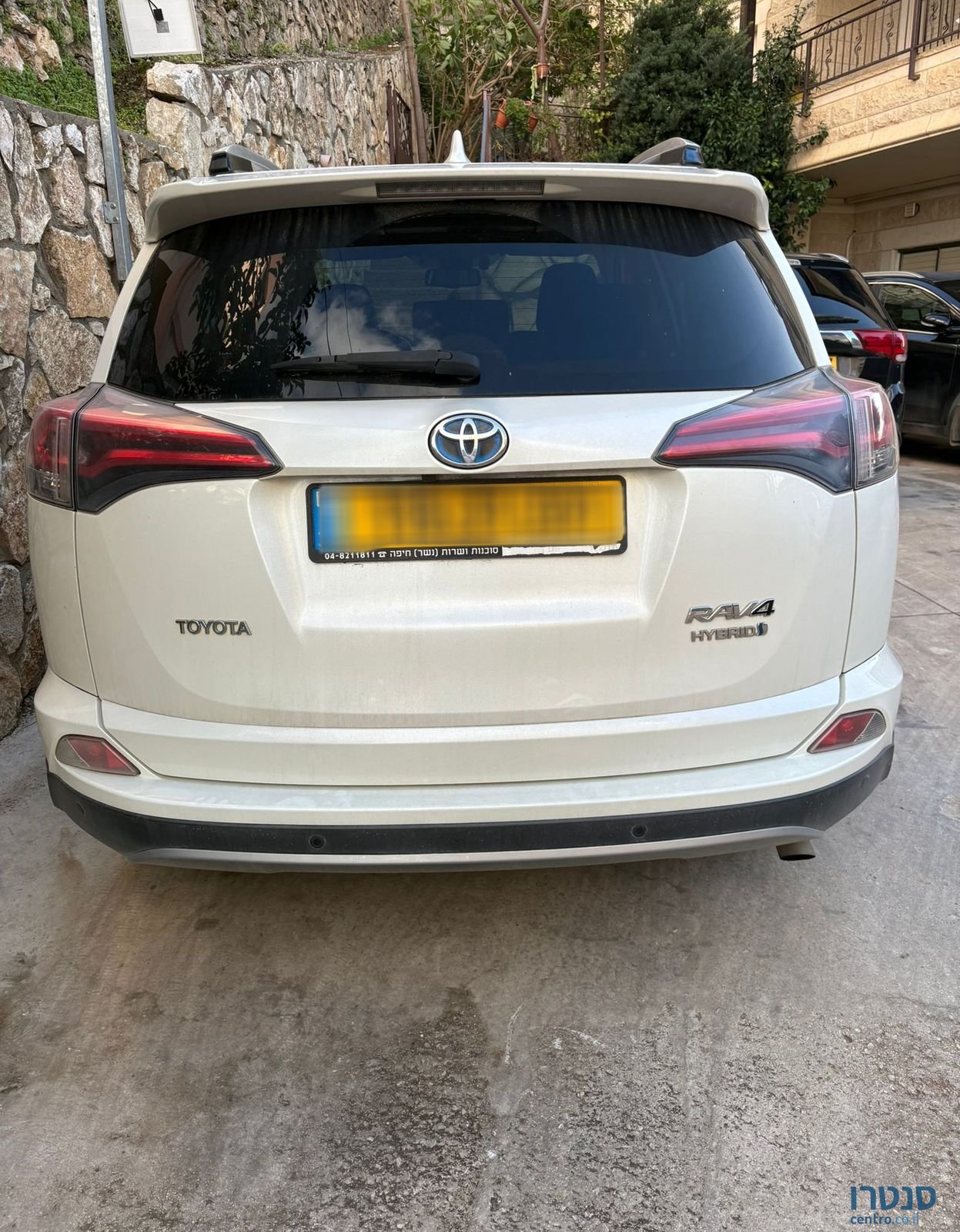 2018' Toyota RAV4 טויוטה photo #1
