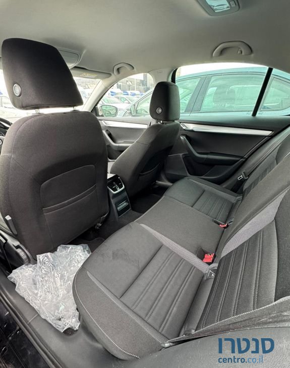 2019' Skoda Octavia סקודה אוקטביה photo #6