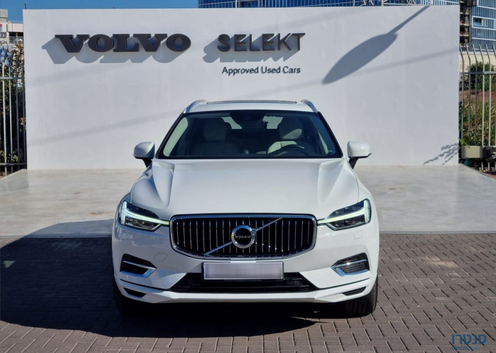 2019' Volvo XC60 וולוו photo #5