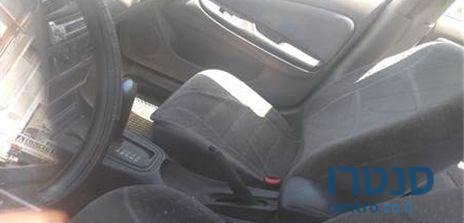 2002' Nissan Almera ניסאן אלמרה photo #2