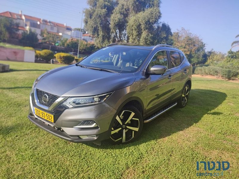 2020' Nissan Qashqai ניסאן קשקאי photo #1