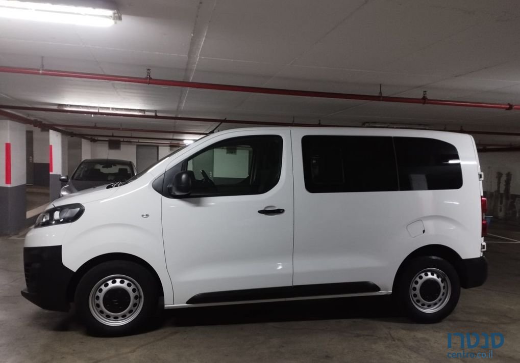 2022' Citroen Jimny סיטרואן ג'אמפי photo #2