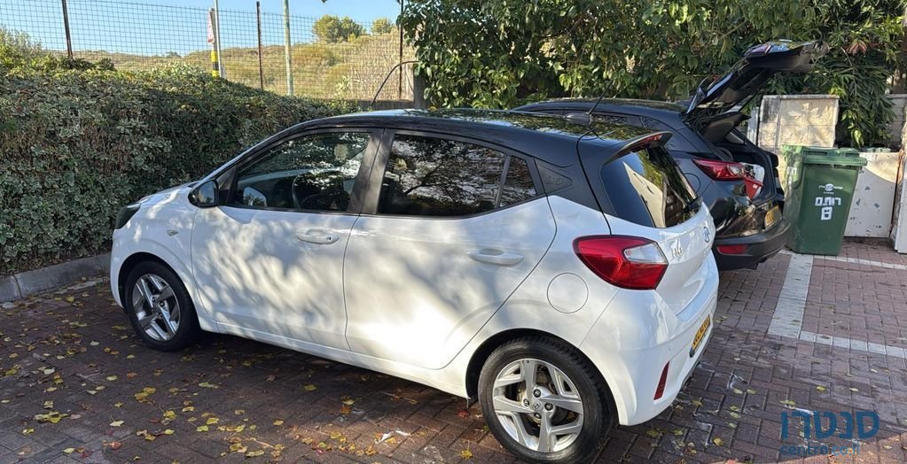 2022' Hyundai i10 יונדאי photo #4
