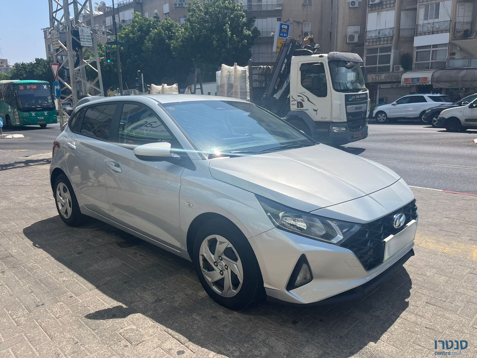 2022' Hyundai i20 photo #6