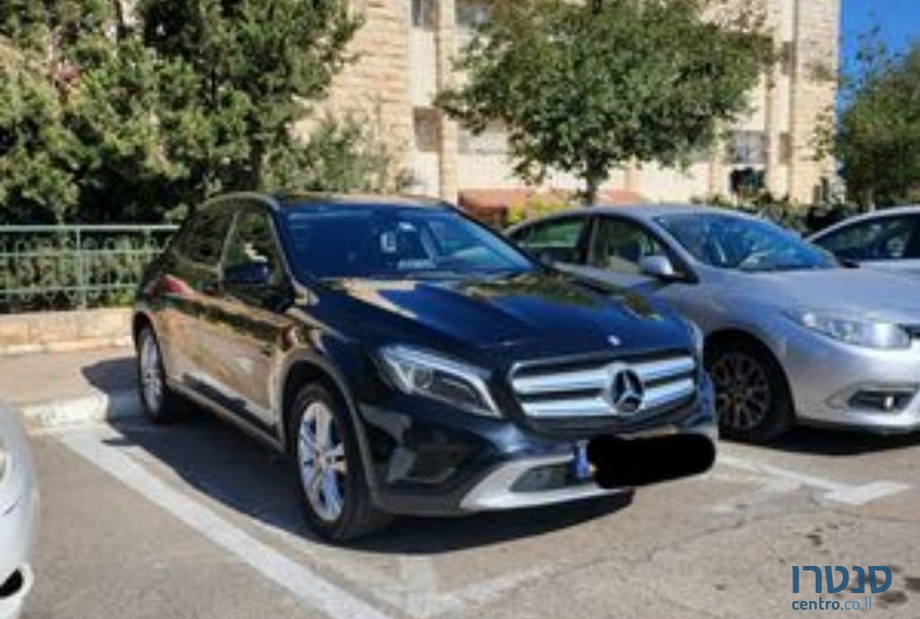 2015' Mercedes-Benz Gla מרצדס photo #2