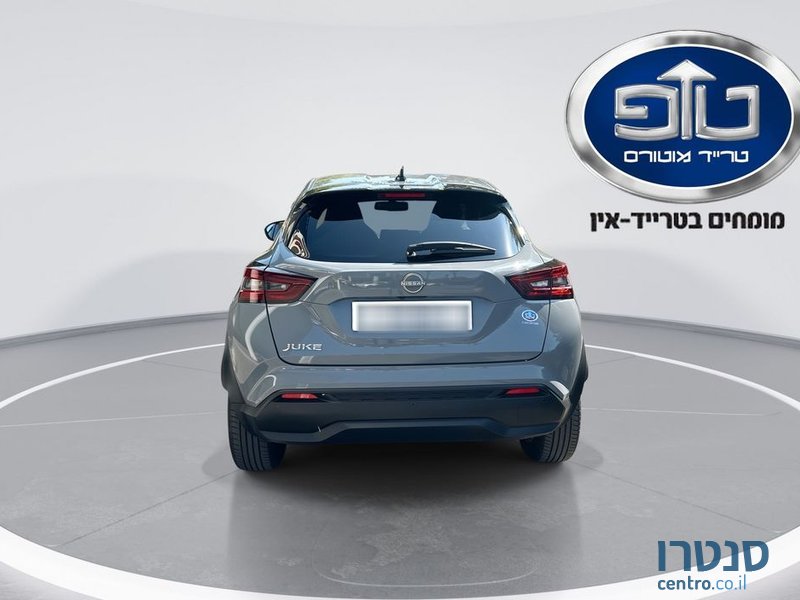 2023' Nissan Juke ניסאן ג'וק photo #6