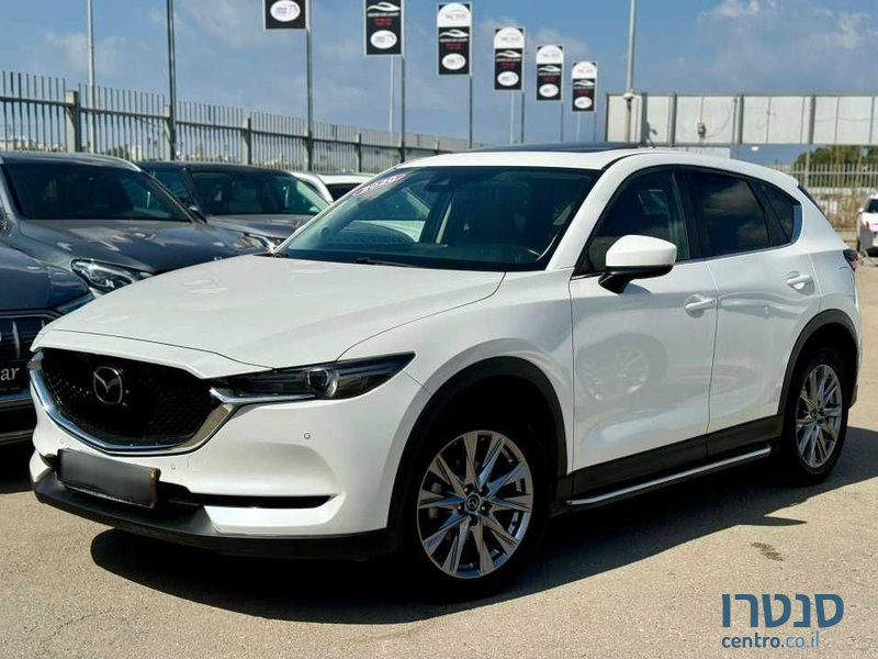 2020' Mazda CX-5 מאזדה photo #1