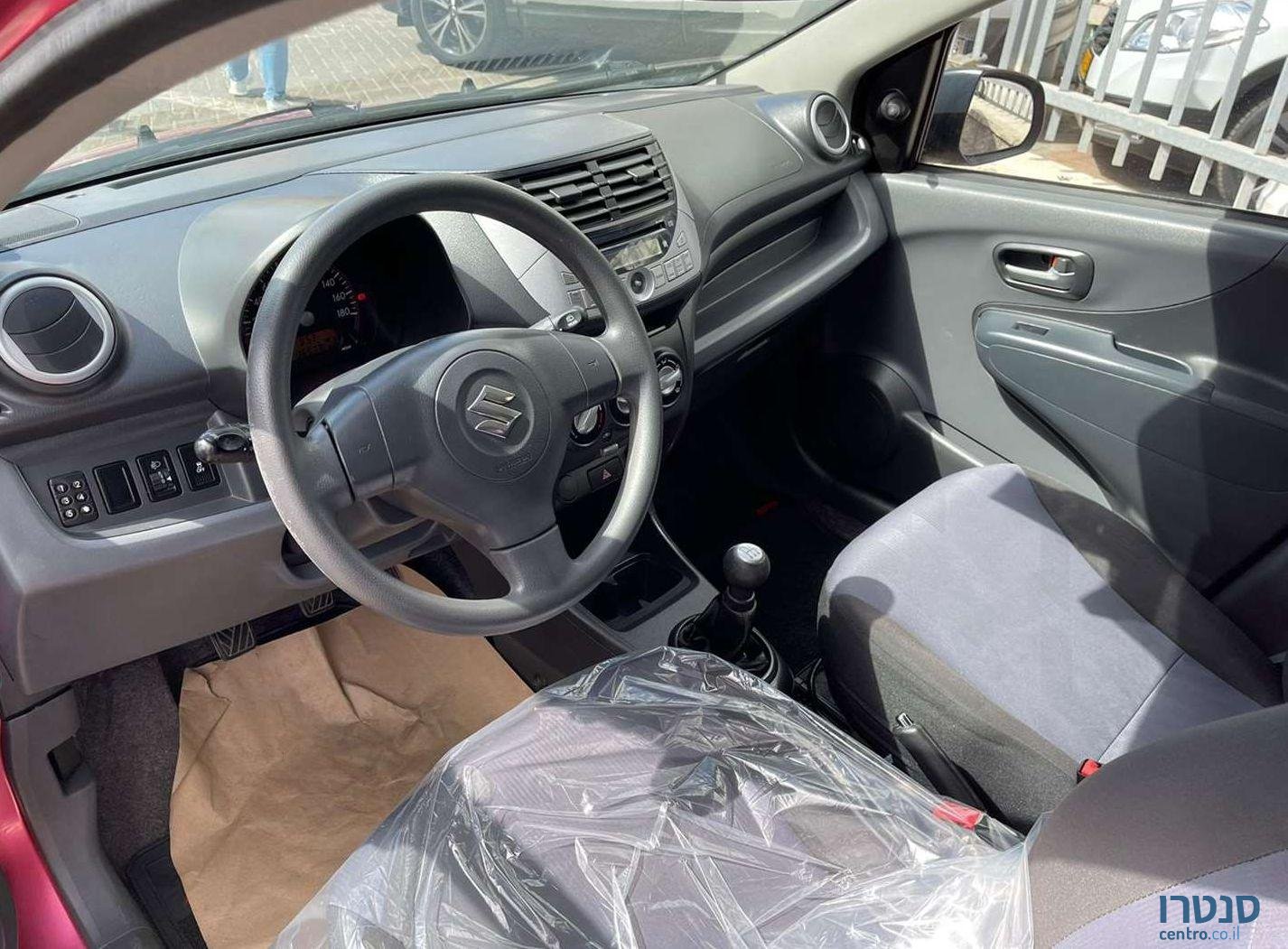 2015' Suzuki Alto סוזוקי אלטו photo #1