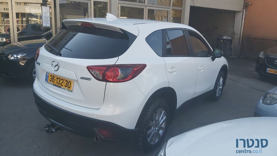 2017' Mazda CX-5 photo #2