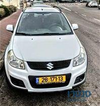 2011' Suzuki SX4 Sx4 סוזוקי photo #2