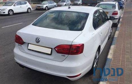 2012' Volkswagen Jetta פולקסווגן ג'טה photo #3