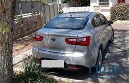 2014' Kia Rio קיה ריו photo #2