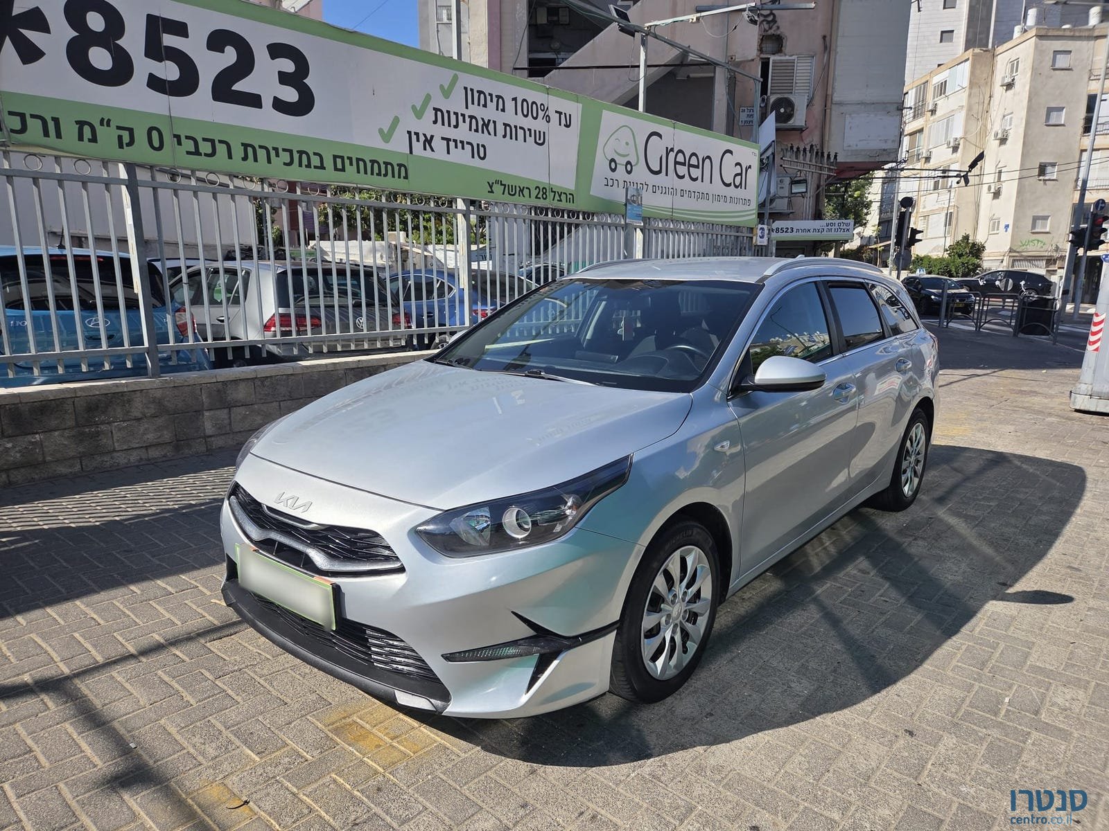 2022' Kia Ceed SW photo #1