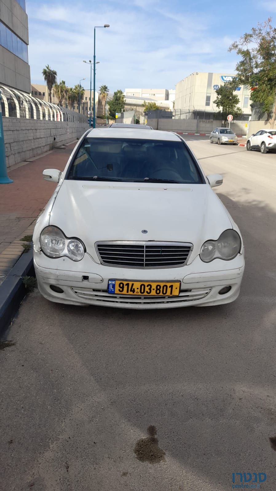 2008' Mercedes-Benz 220 מרצדס photo #3