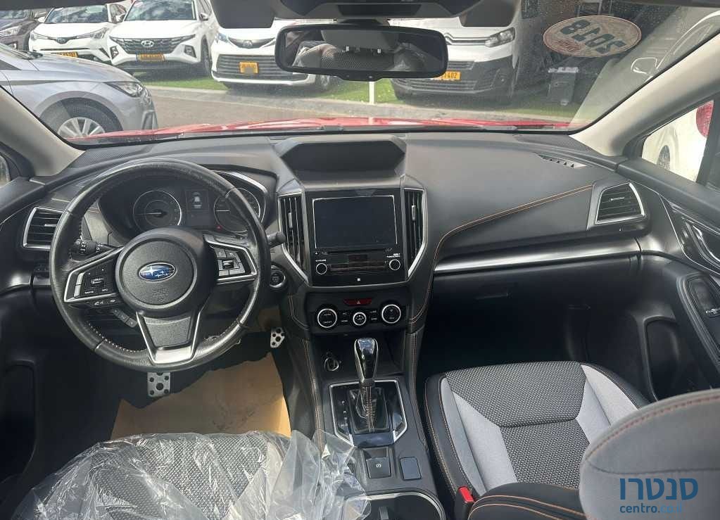 2018' Subaru XV סובארו photo #6