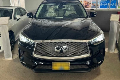2023' Infiniti QX50 אינפיניטי
