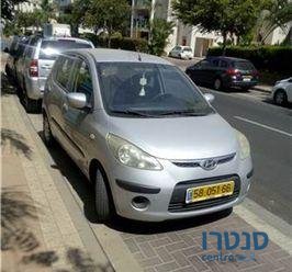 2009' Hyundai i10 יונדאי photo #2