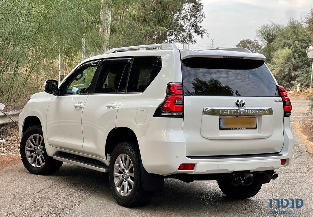 2021' Toyota Land Cruiser טויוטה לנד photo #3