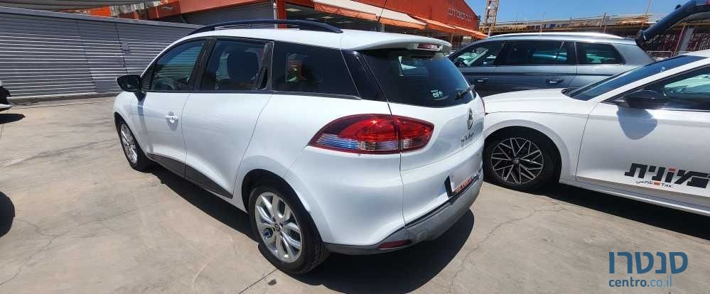 2018' Renault Clio רנו קליאו photo #5