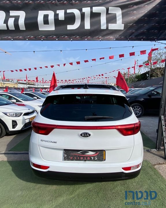2019' Kia Sportage קיה ספורטז' photo #4