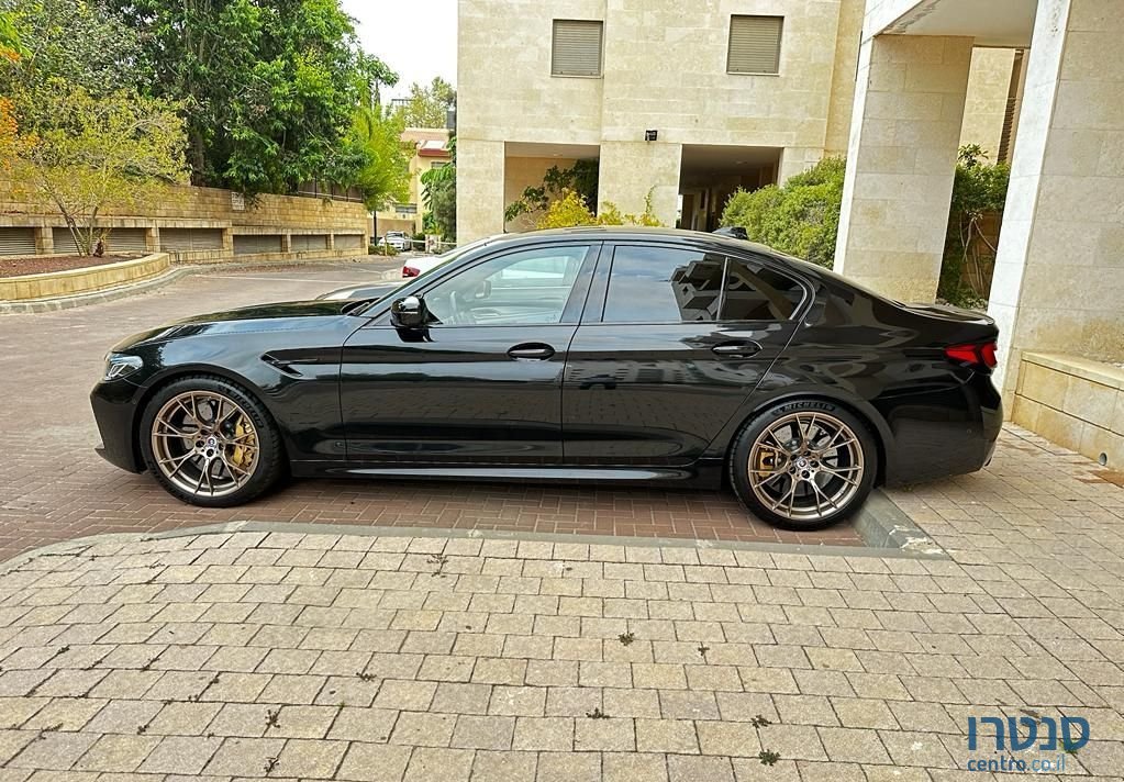 2023' BMW M5 ב.מ.וו photo #4