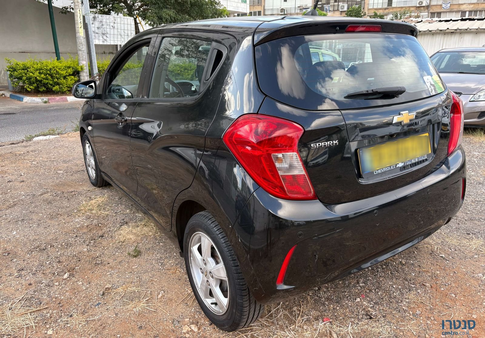 2017' Chevrolet Spark שברולט ספארק photo #4