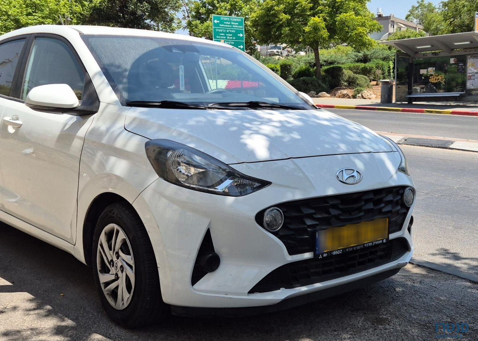 2022' Hyundai i10 יונדאי photo #1