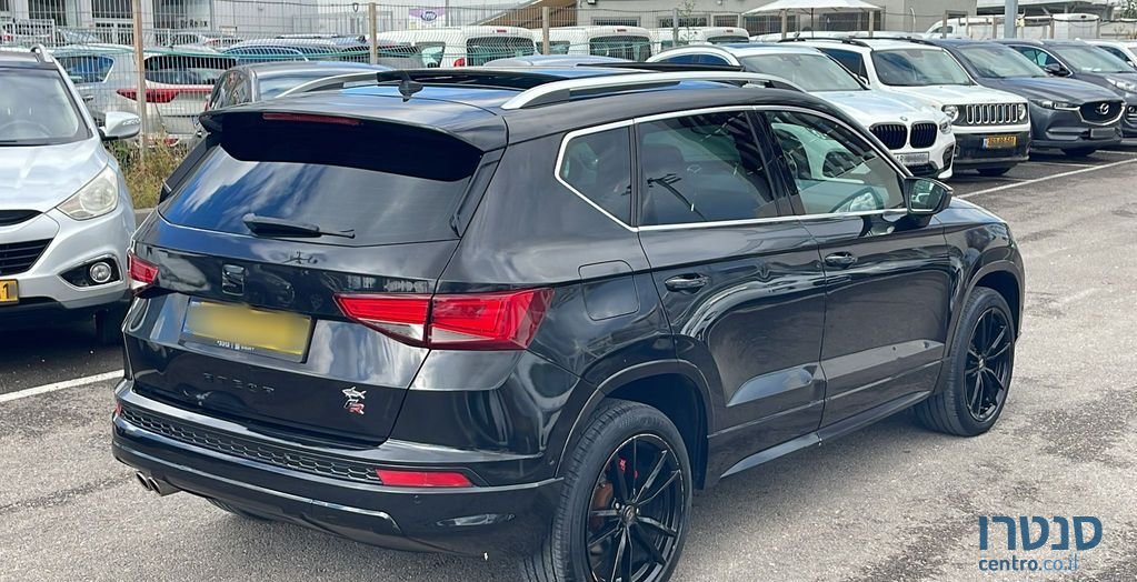 2019' SEAT Ateca סיאט אטקה photo #5