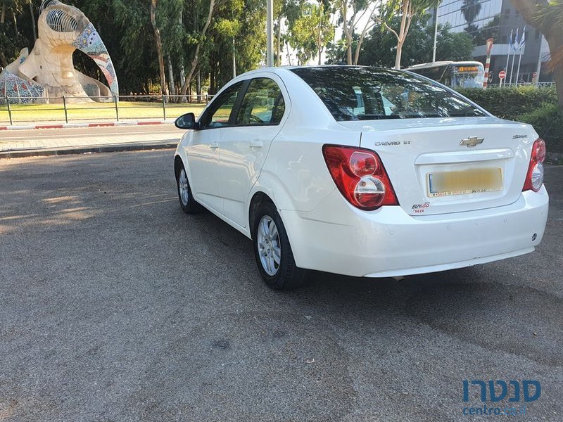 2015' Chevrolet Sonic שברולט סוניק photo #5