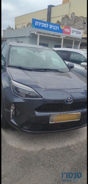 2022' Toyota Yaris Cross טויוטה יאריס קרוס photo #1