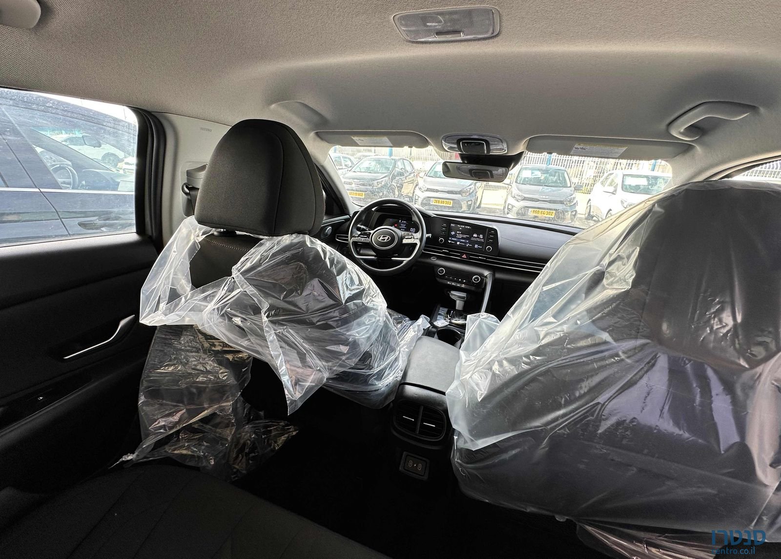 2024' Hyundai Elantra יונדאי אלנטרה photo #5