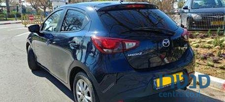 2015' Mazda 2 2 מאזדה photo #3