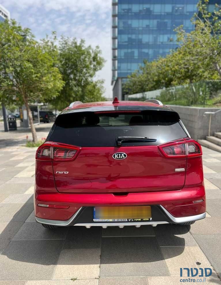 2019' Kia Niro קיה נירו photo #2