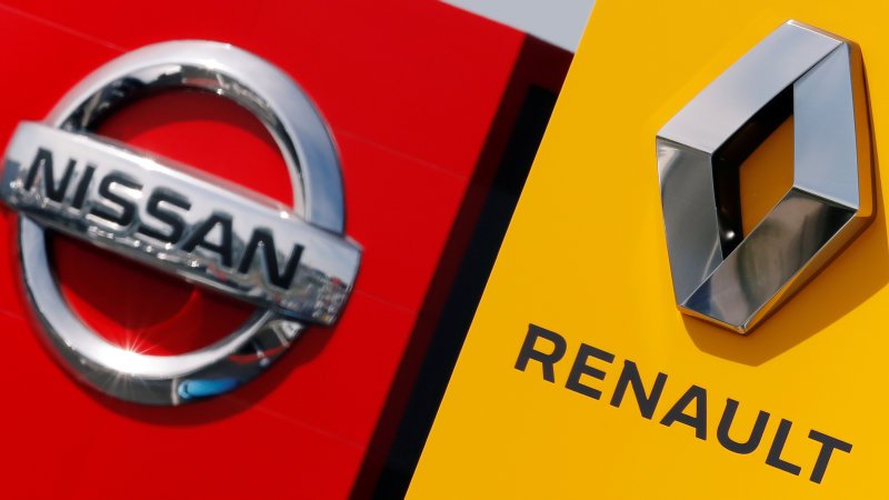 Renault изучает возможность продажи доли в Nissan