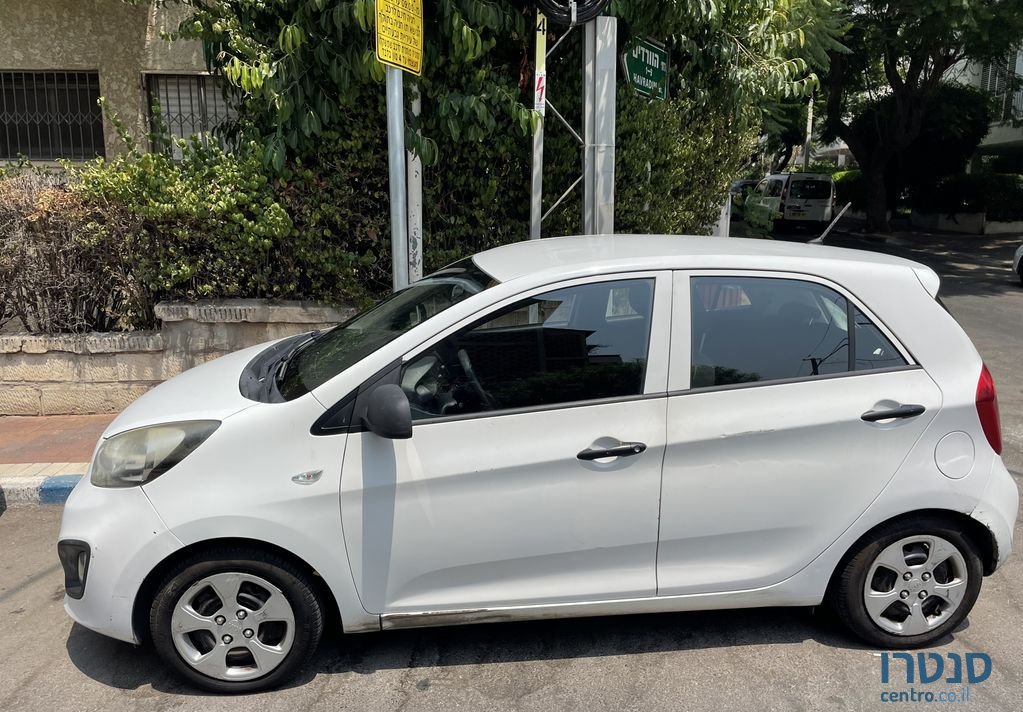 2013' Kia Picanto קיה פיקנטו photo #4