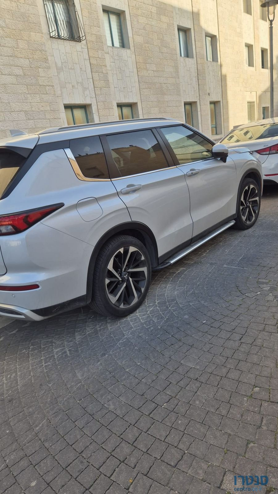 2022' Mitsubishi Outlander מיצובישי אאוטלנדר photo #4