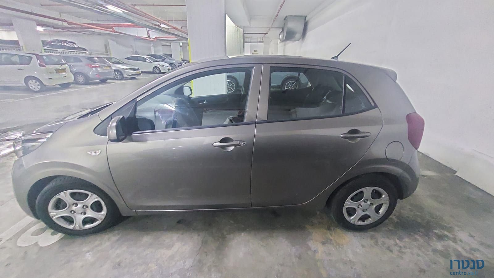 2018' Kia Picanto קיה פיקנטו photo #2