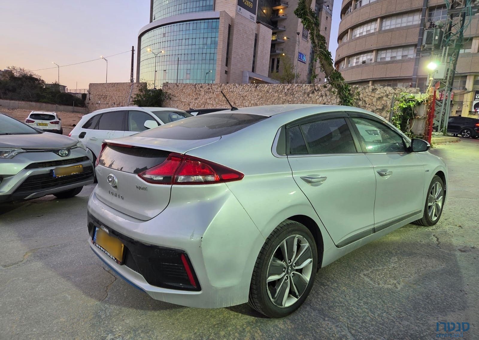 2018' Hyundai Ioniq יונדאי איוניק photo #4