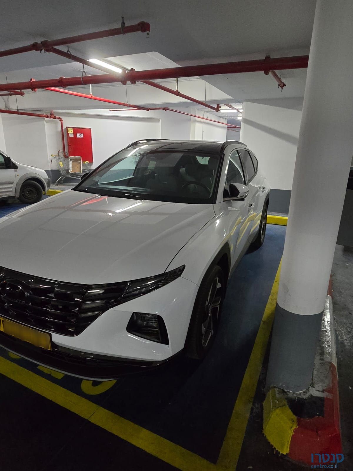 2022' Hyundai Tucson יונדאי טוסון photo #1