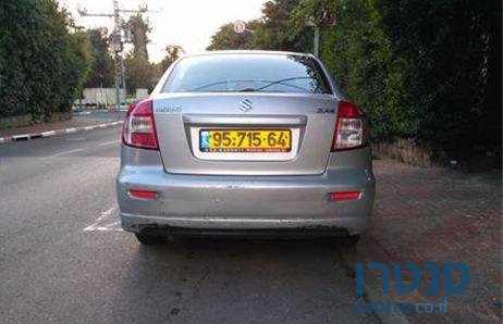 2008' Suzuki SX4 Sx4 סוזוקי photo #4