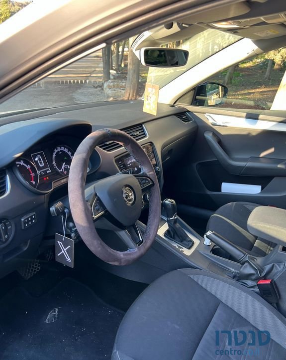 2020' Skoda Octavia סקודה אוקטביה photo #6