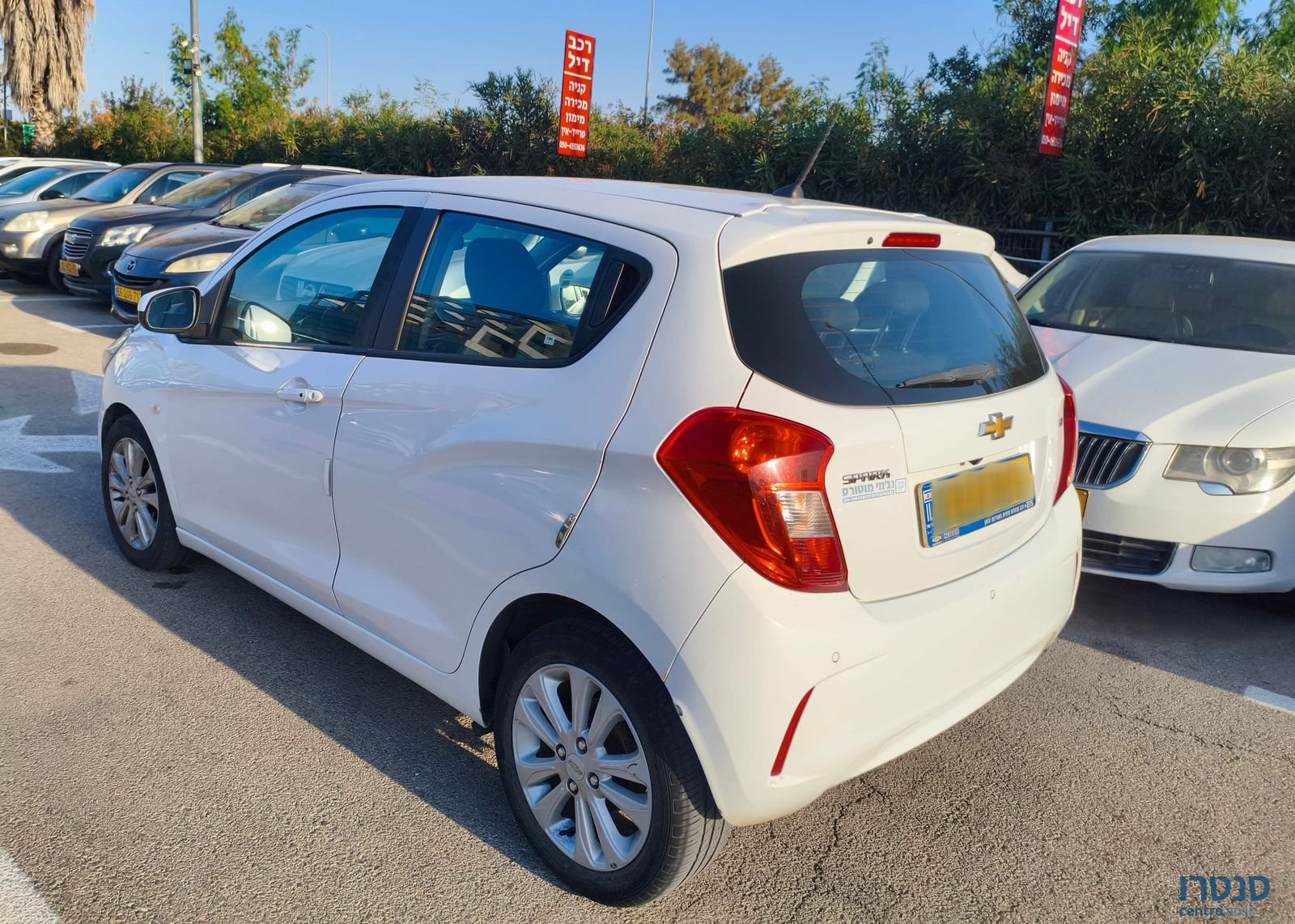 2018' Chevrolet Spark שברולט ספארק photo #1