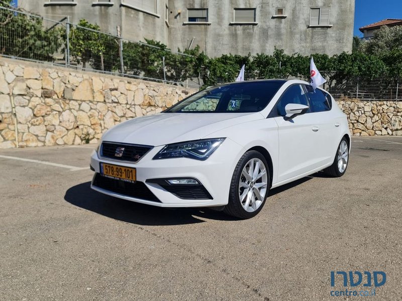 2018' SEAT Leon סיאט לאון photo #2