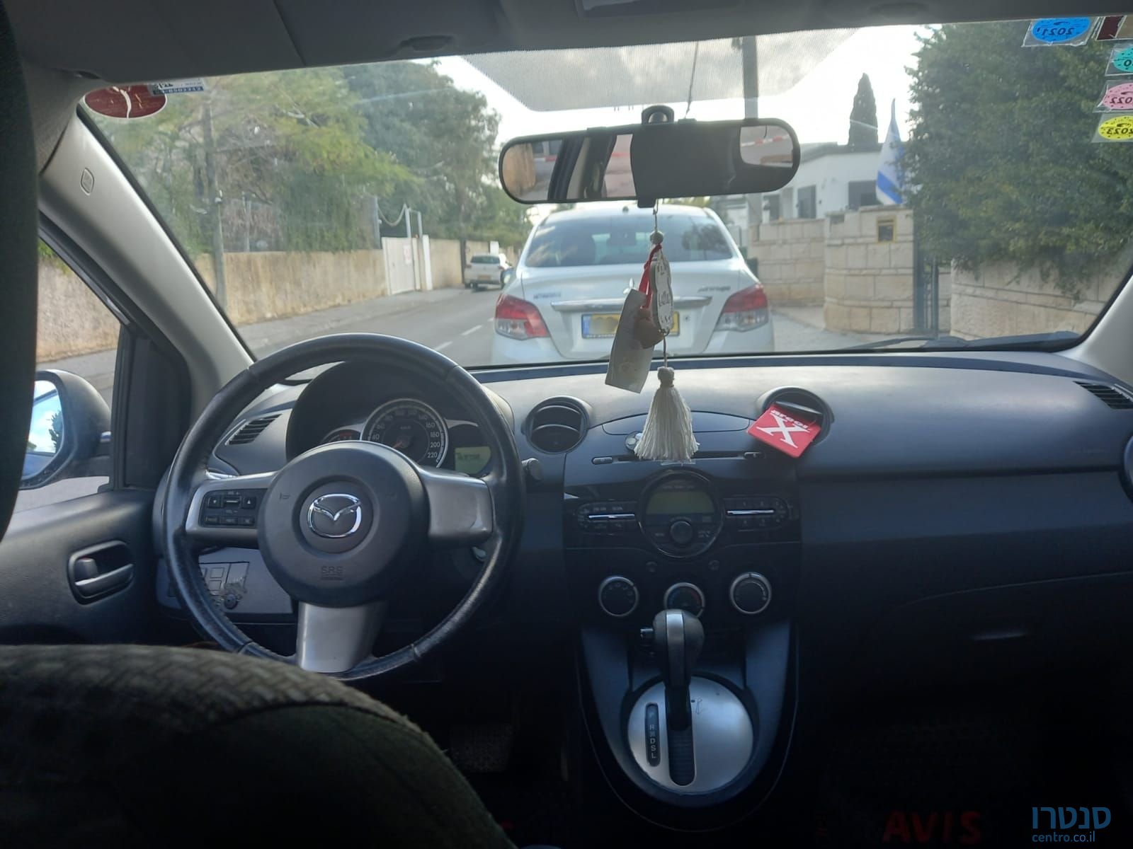 2013' Mazda 2 מאזדה photo #5