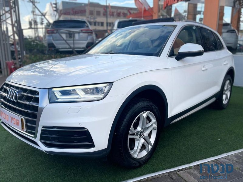 2018' Audi Q5 אאודי photo #2