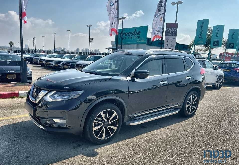 2021' Nissan X-Trail ניסאן אקס טרייל photo #3