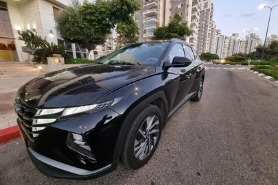 2023' Hyundai Tucson יונדאי טוסון