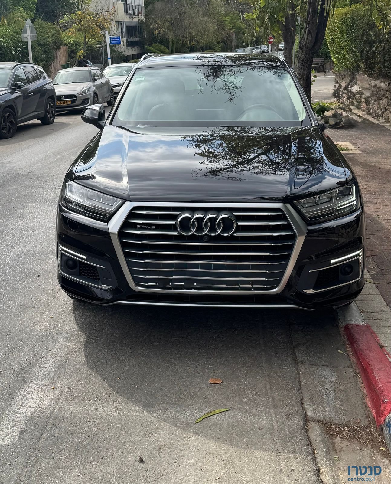 2019' Audi Q7 אאודי photo #1