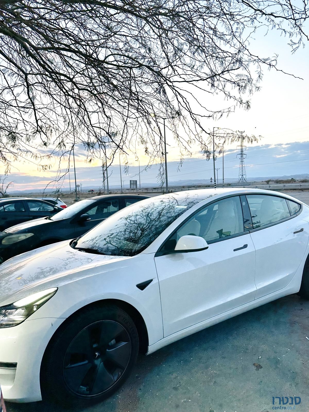 2022' Tesla Model 3 טסלה מודל 3 photo #6